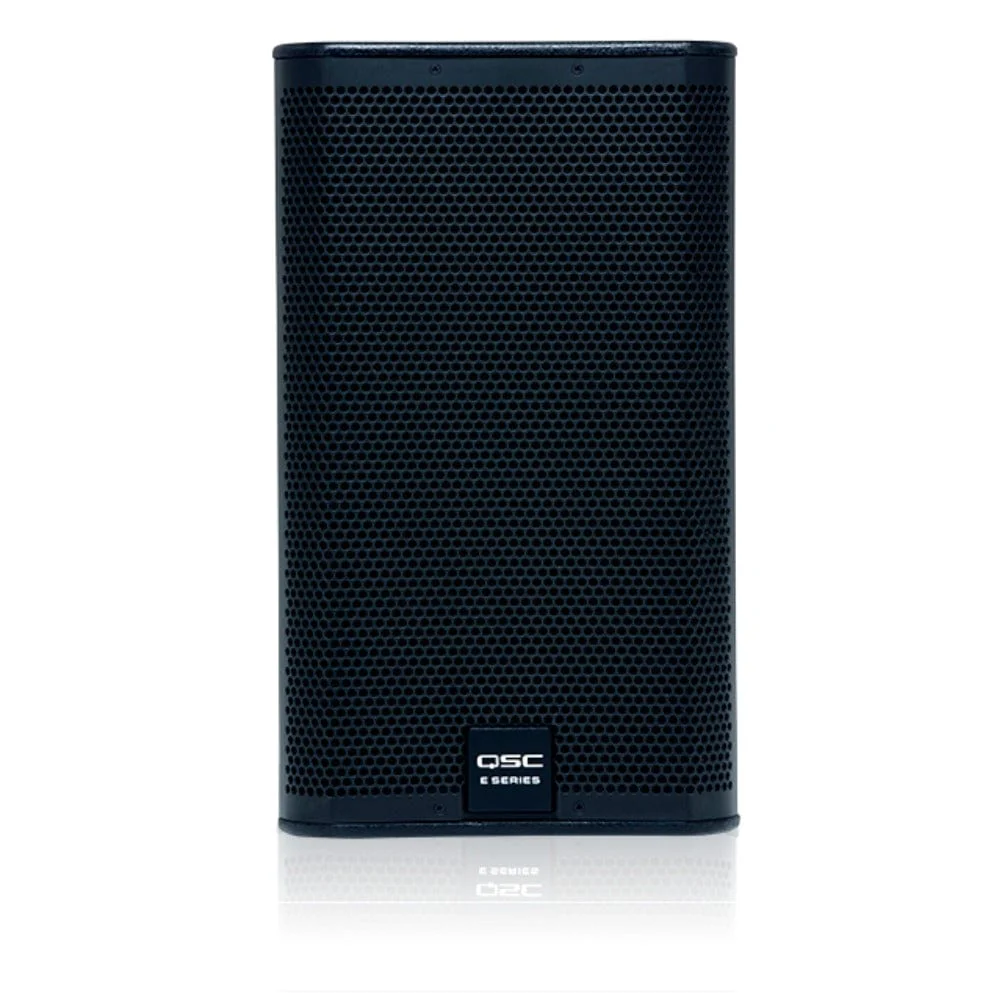 QSC E110 10" 2-Way Passive Loudspeaker