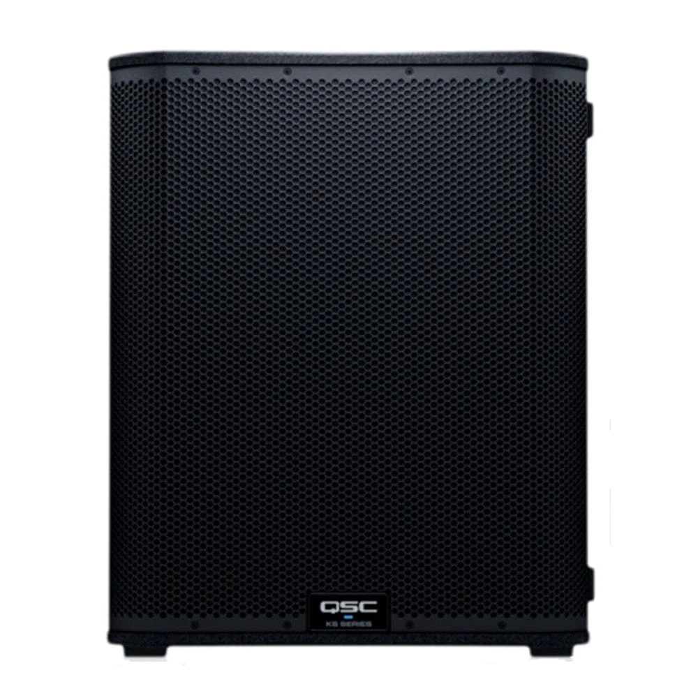 QSC KS118 Direct Radiating 18 inch Subwoofer
