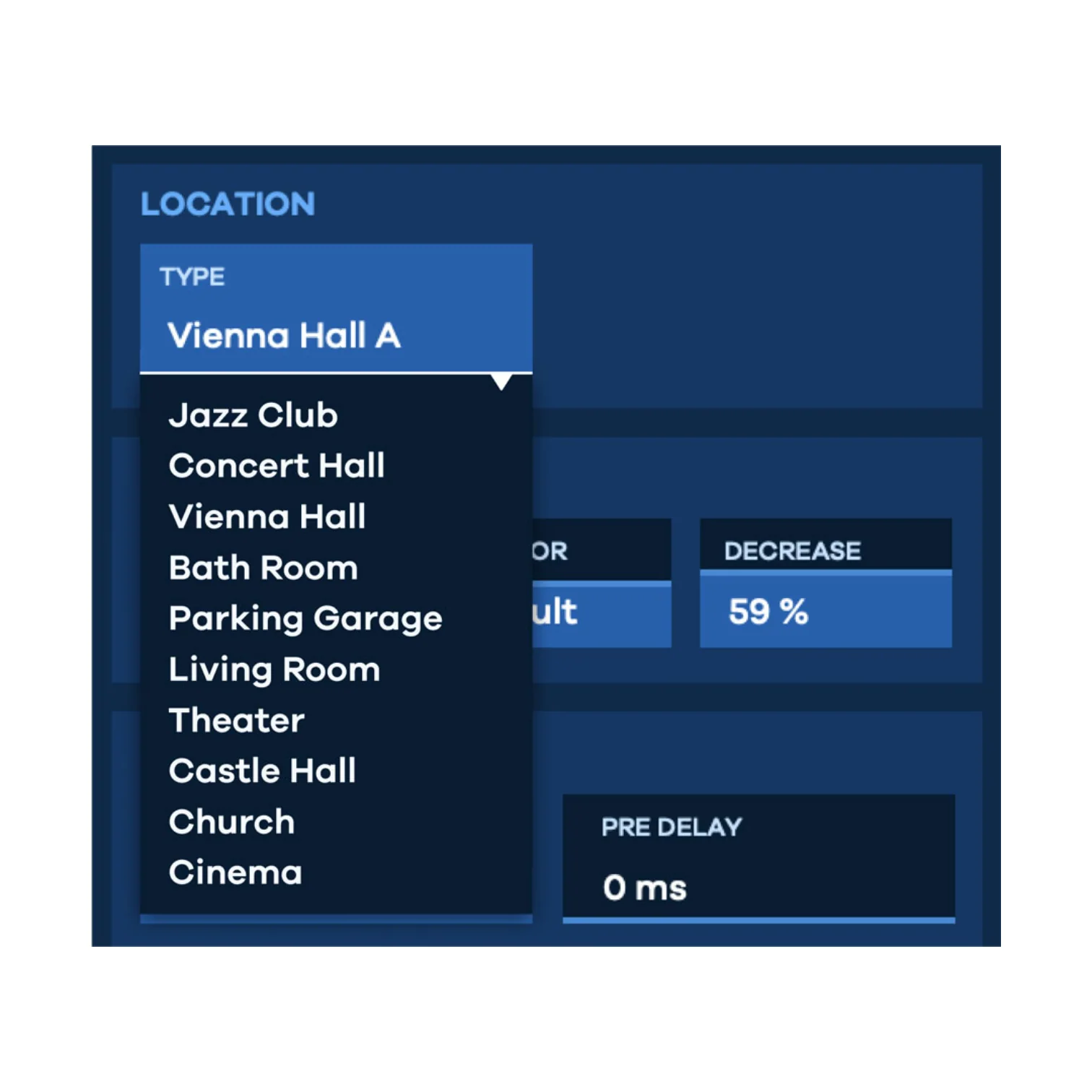 Relab Rev6000 Reverb – Professional Audio Software & Plugin - Image 2