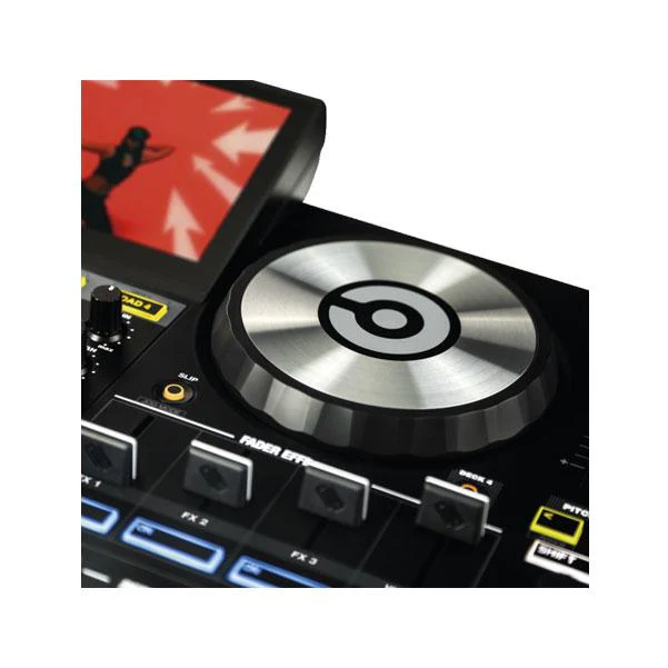 Reloop Touch 7 Inch Full Colour Touchscreen Dj Controller Interface - Image 3