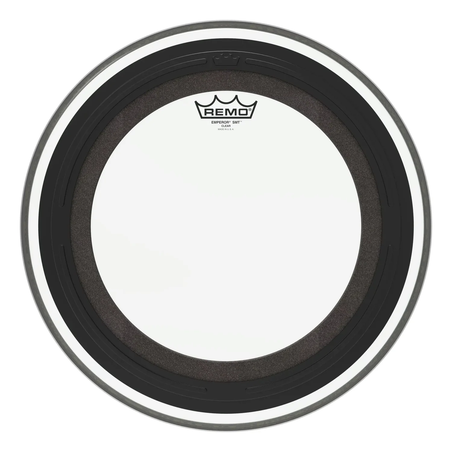 Remo BB-1316-00-SMT 16" Emperor SMT Clear Drumhead