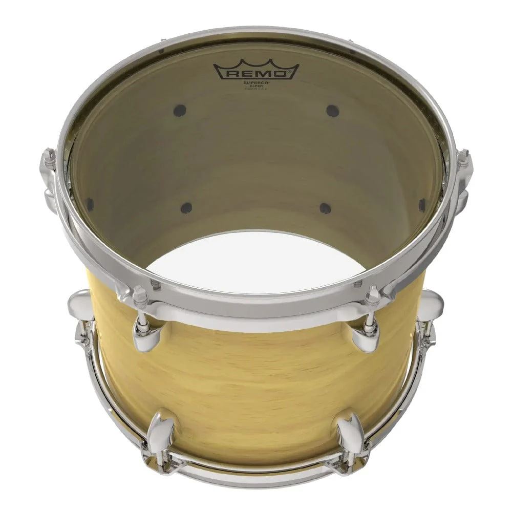 Remo BE-0312-00 12" Emporer Clear Drum Head - Image 3
