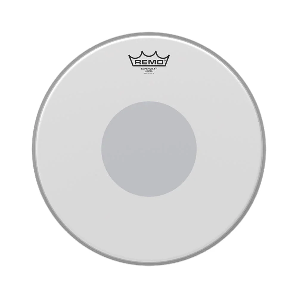 Remo BX-0114-10 14" Emperor X Coated Snare Head - Open Box
