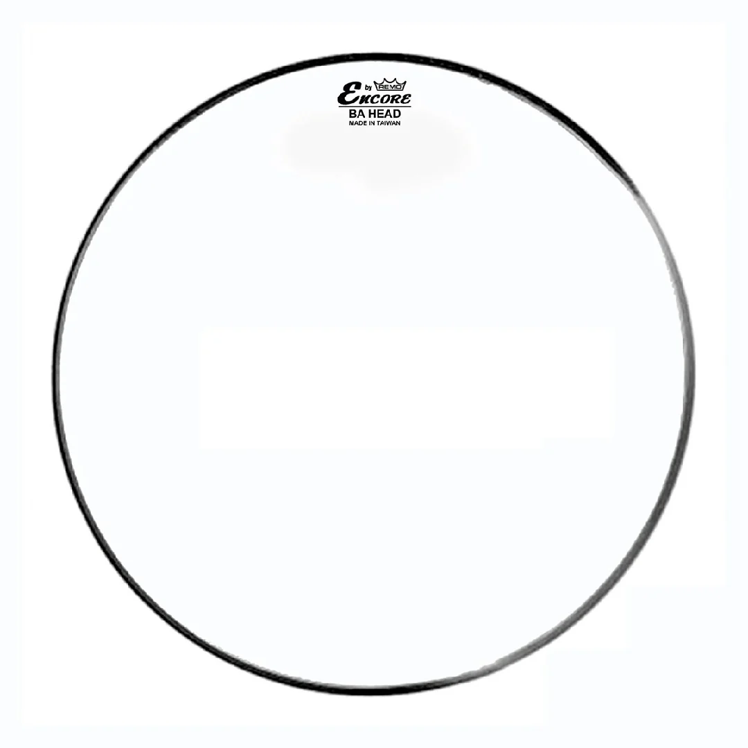 Remo EN-0316-BA 16" Taiwan AMB Batter Head White Drumhead