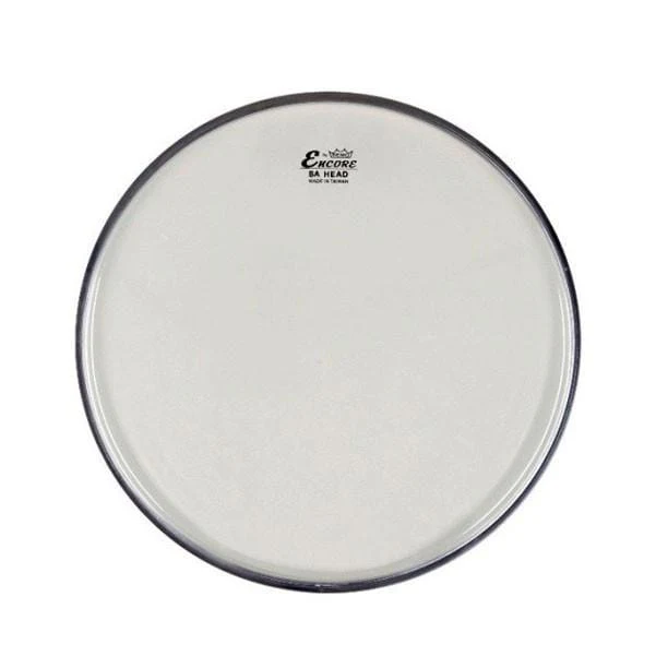 Remo EN0216BA 16" Encore Ambassador White Drum Head