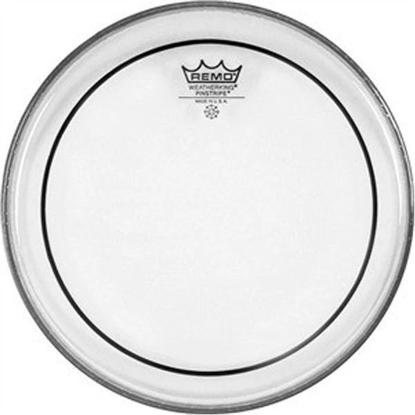 Remo PS030800 8" Clear Pinstripe Drum Head