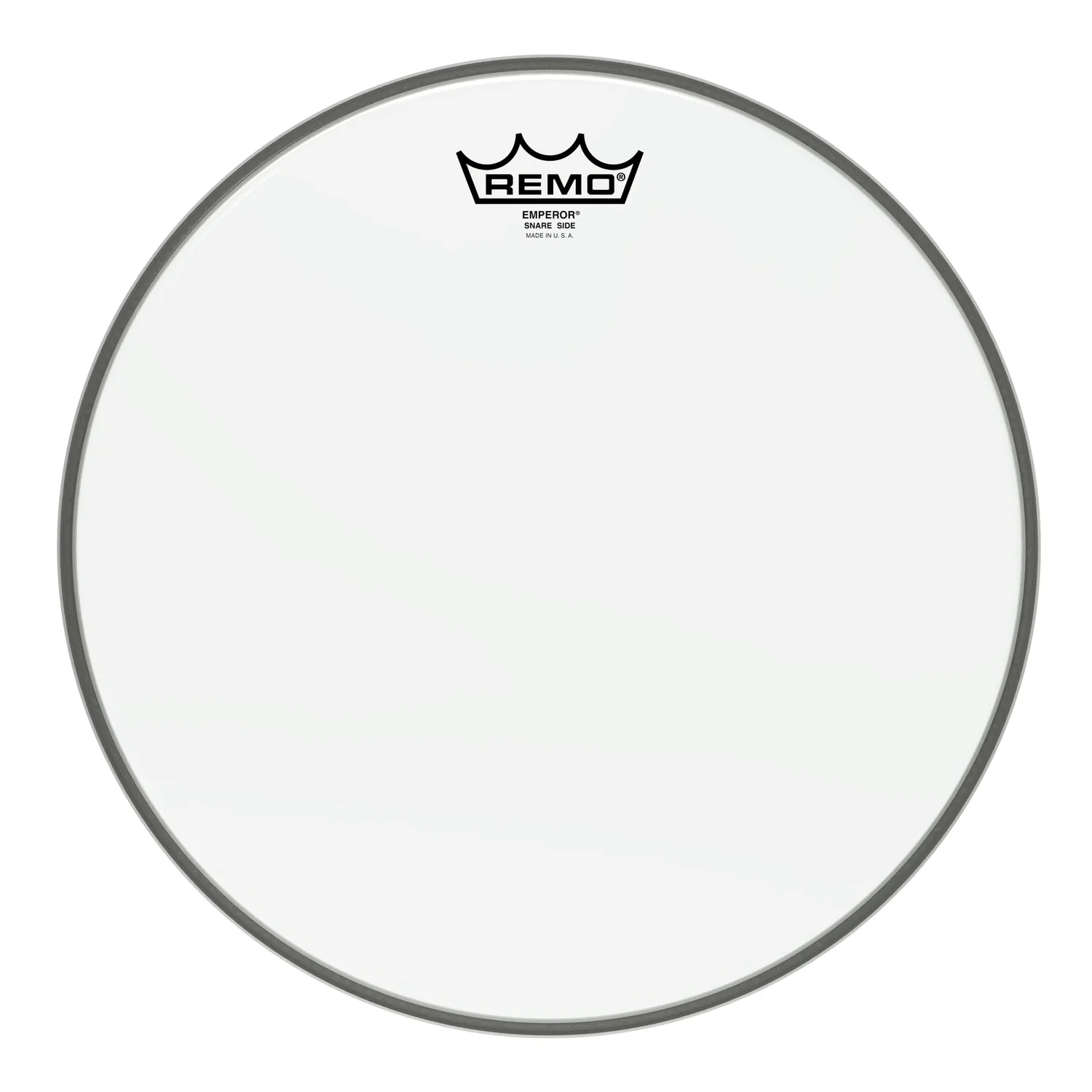Remo SE-0113-00 13" USA Emperor Hazy Snare Side Drumhead