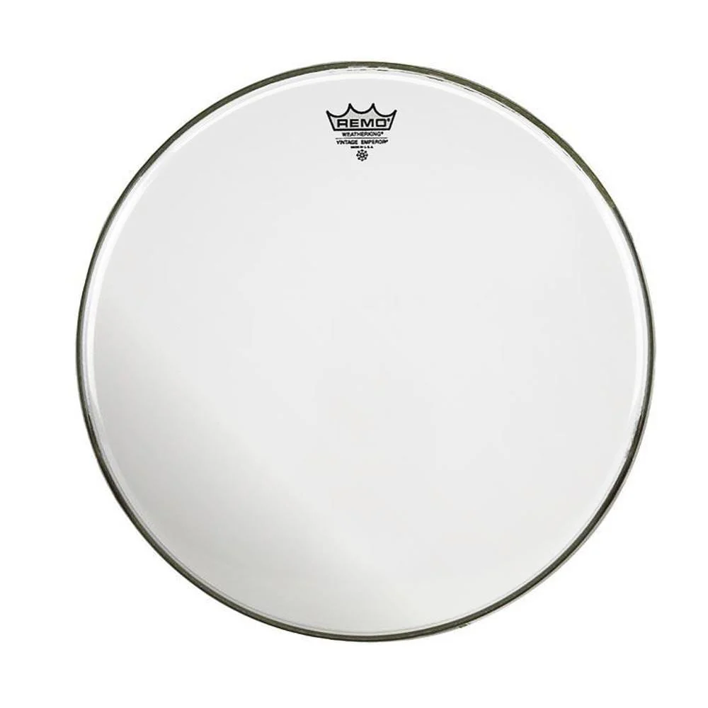 Remo VE031300 13" Vintage Emperor Clear Drum Head