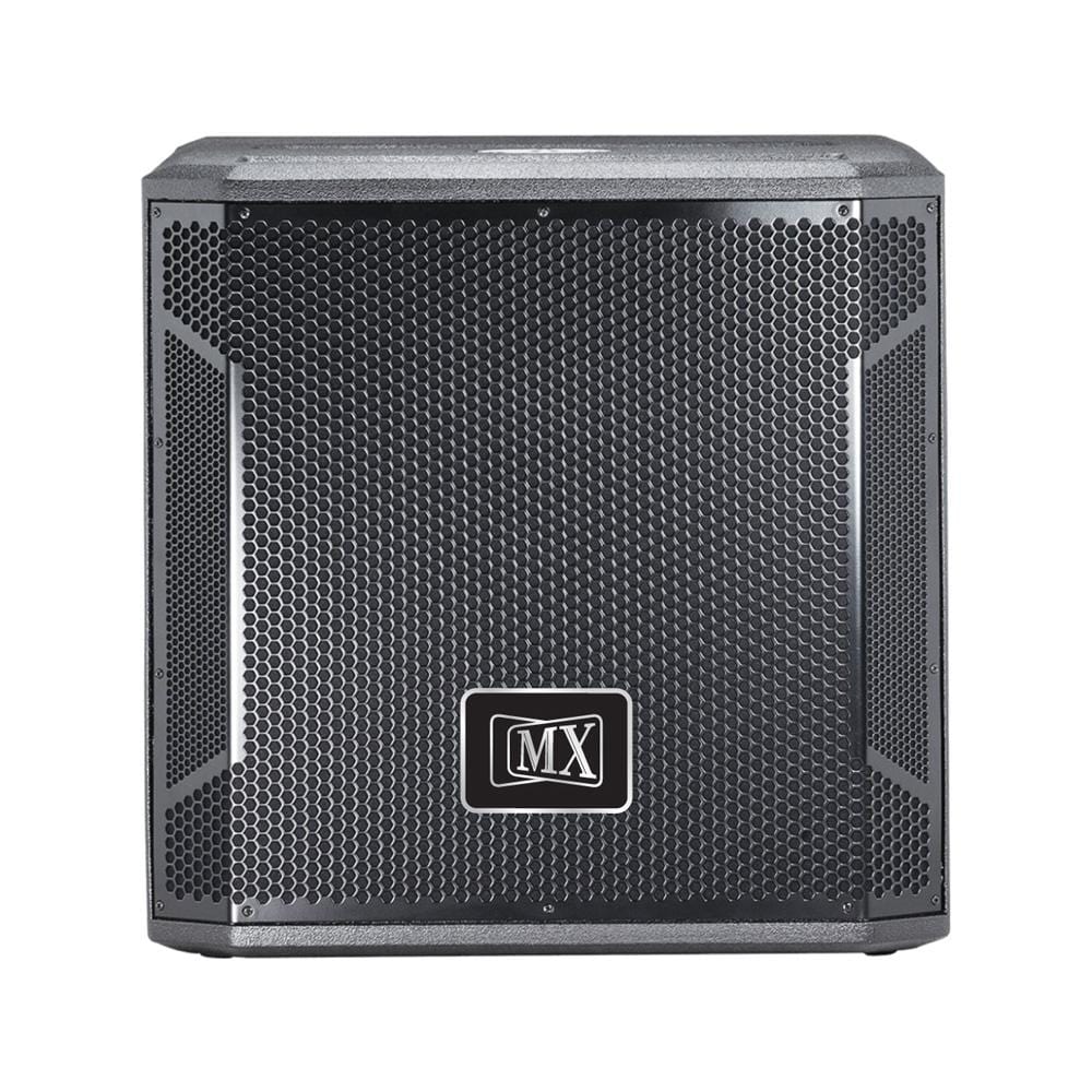 Restaurant Sound System with 8xSuperlux SF8 Wall Mount Loudspeakers, 2xSubwoofer, 2xAmplifier, Crossover, Mic & Soundcraft Mixer - Image 5