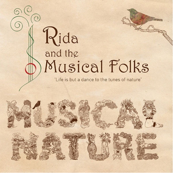 Rida & The Musical Folks - Musical Nature