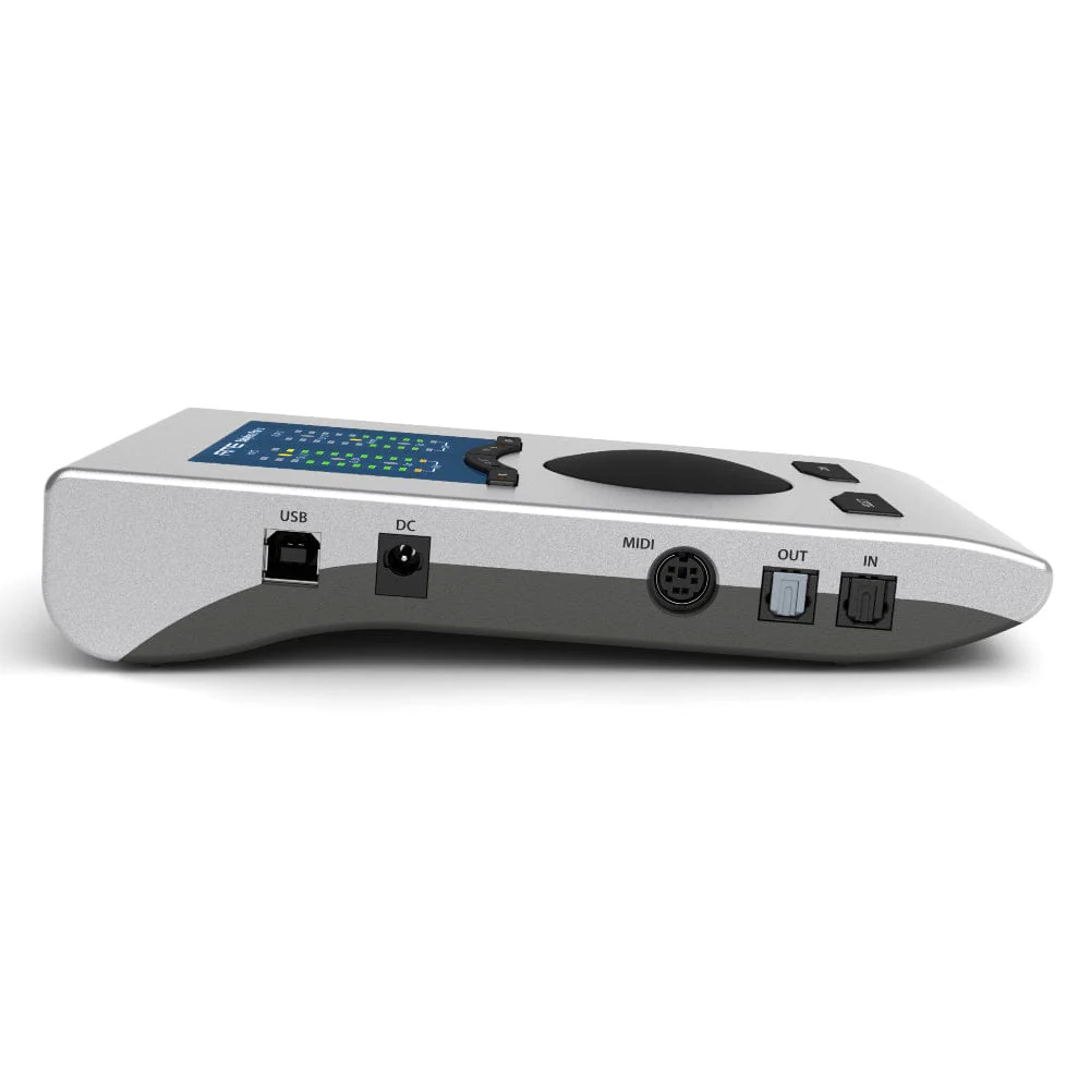 RME Babyface Pro FS 24-Channel 192 kHz USB Audio Interface - Image 2