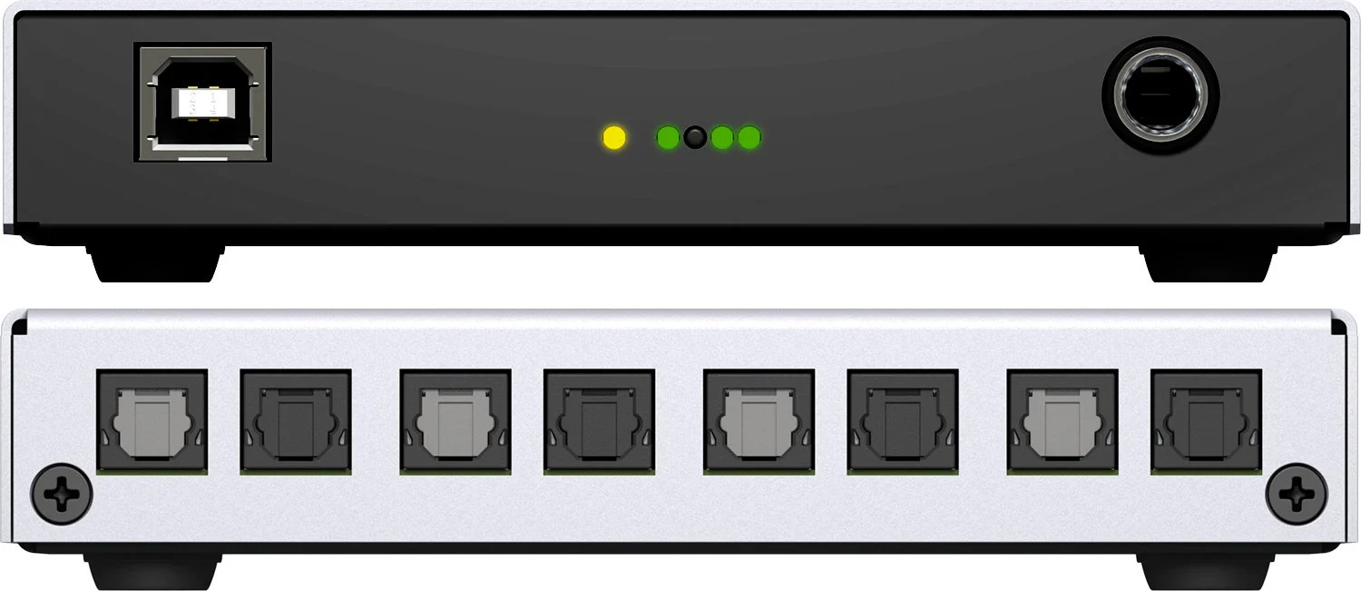RME DIGIFACE USB Audio Interface - Image 2