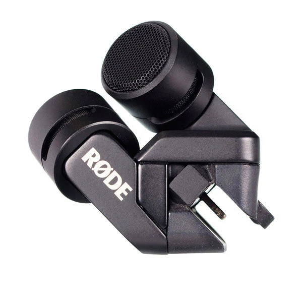 Rode i-XY Lightining Stereo Microphone For Apple