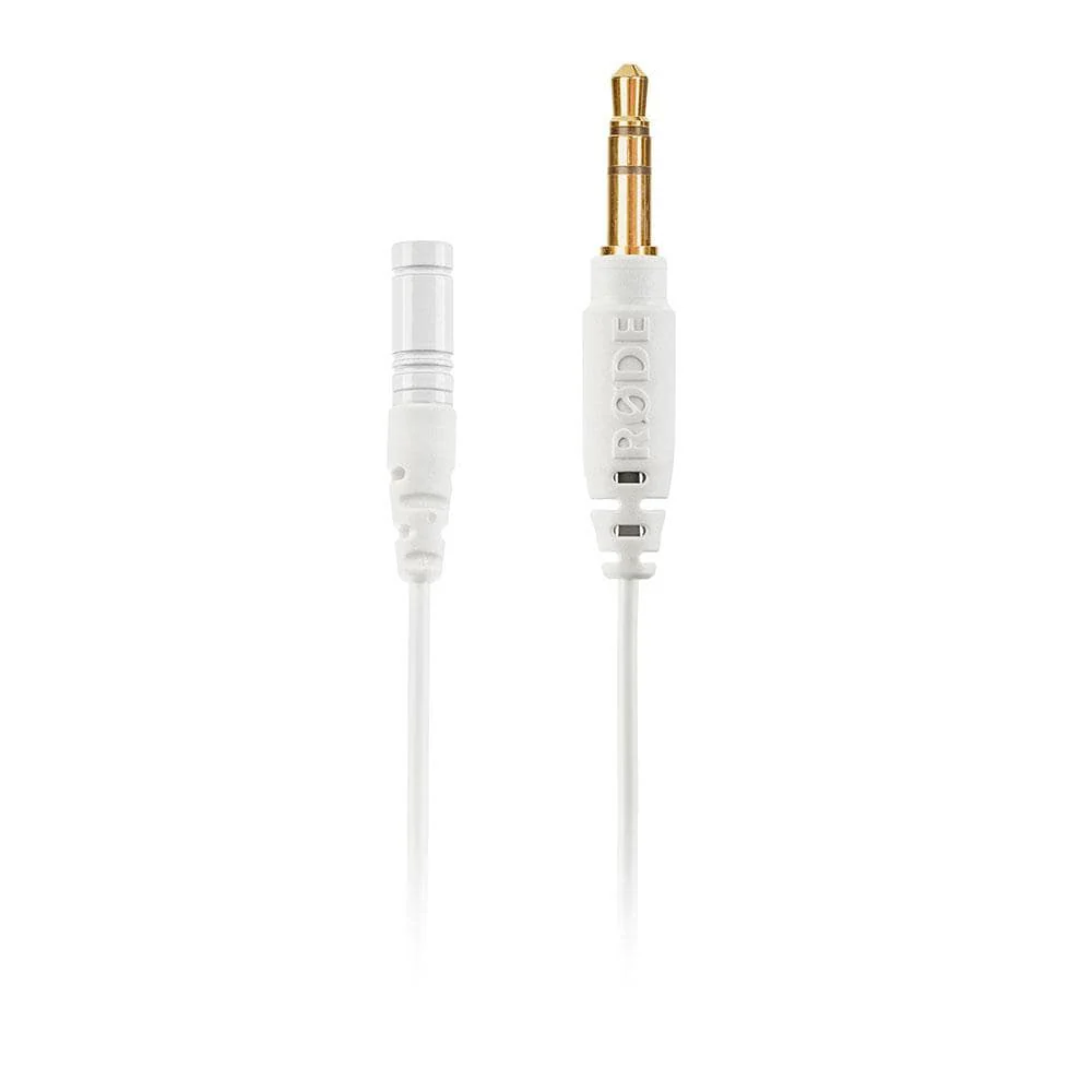 Rode Lavalier Go Professional Grade Wearable Permanently Polarised Condenser Microphone - Image 9