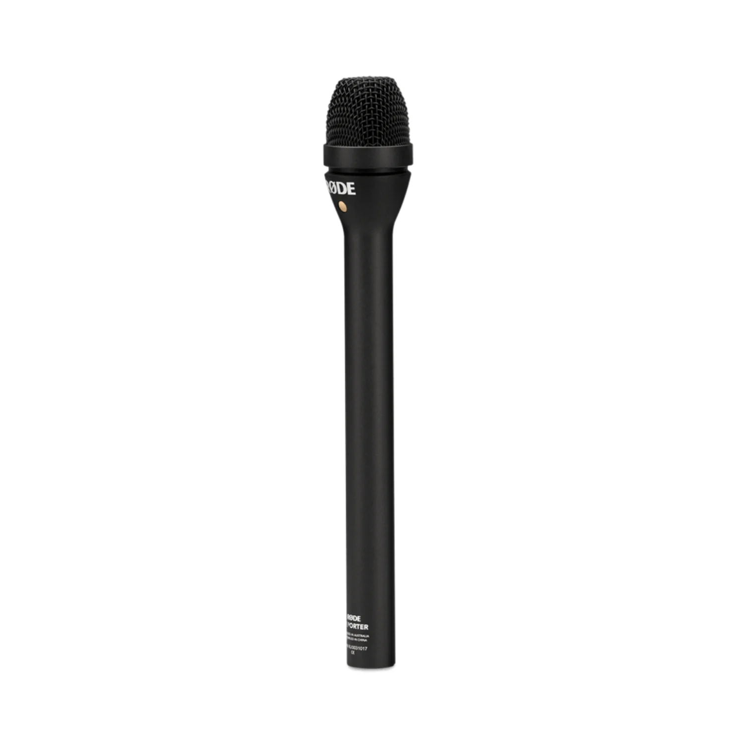 Rode Microphones Reporter Omnidirectional Interview Microphone - Image 3