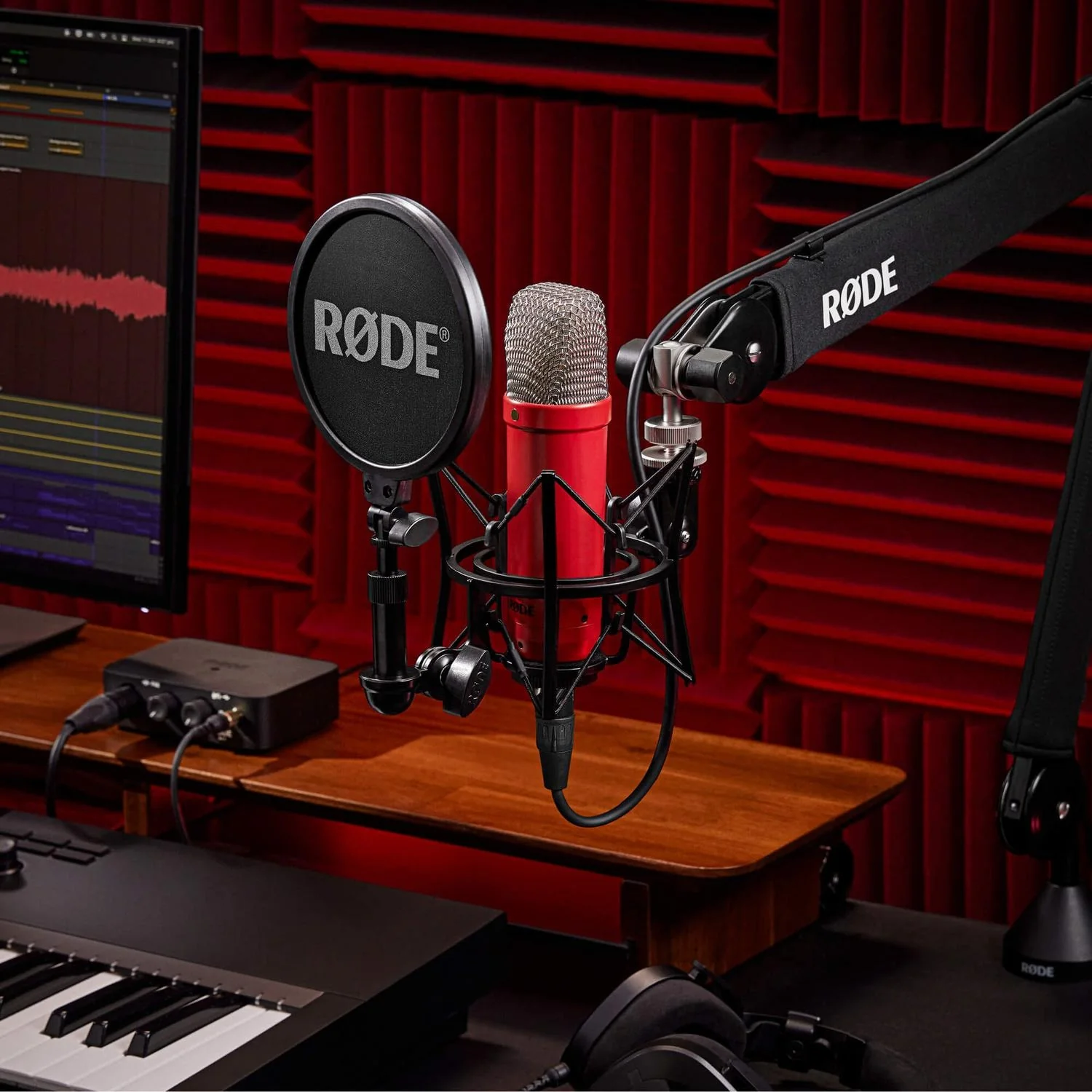 Rode NT1 Signature Series Studio Condenser Microphone - Image 12