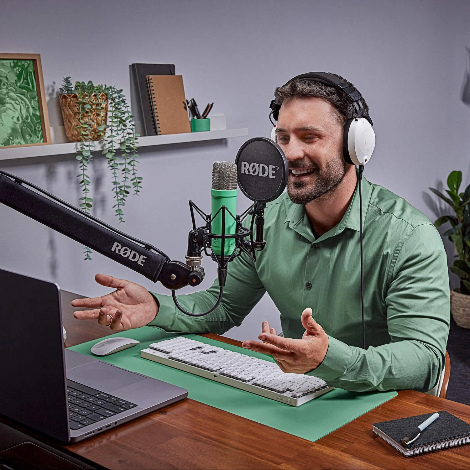 Rode NT1 Signature Series Studio Condenser Microphone - Image 24