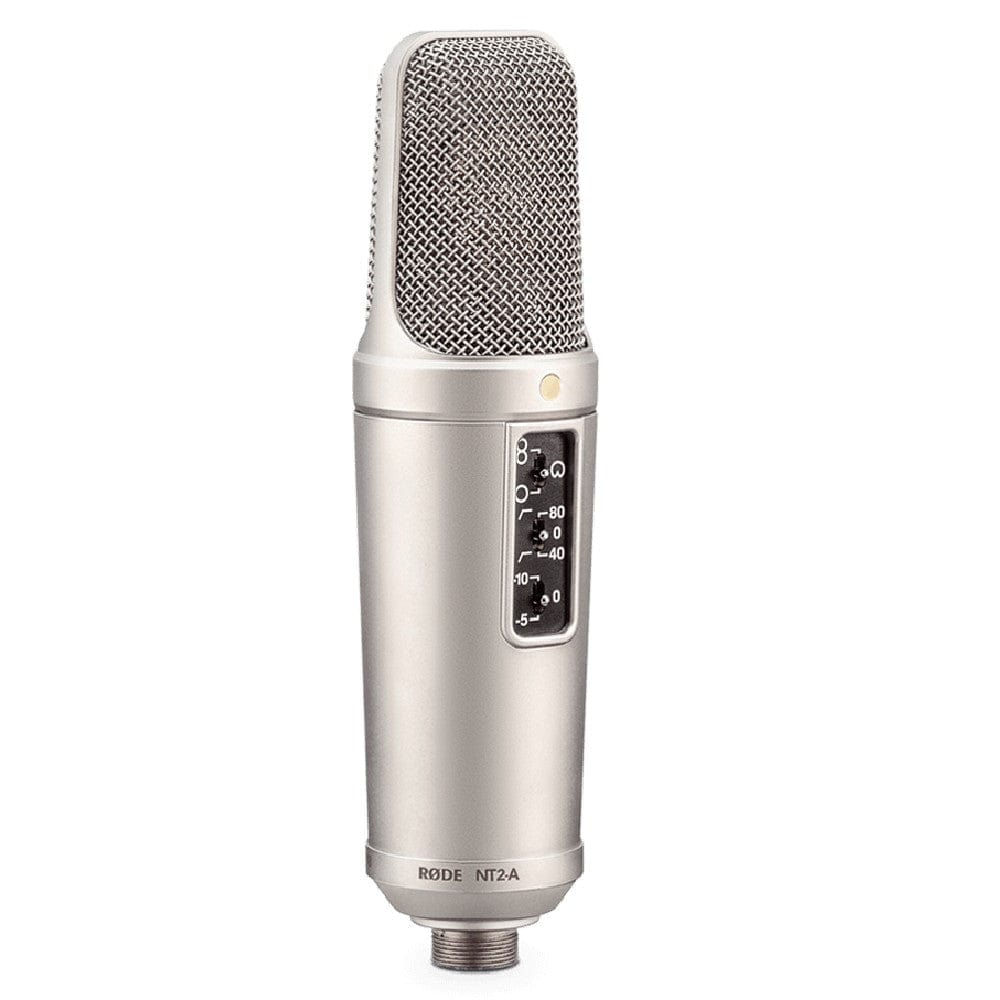 Rode NT2A Large Capsule Studio Condenser Microphone - Image 2