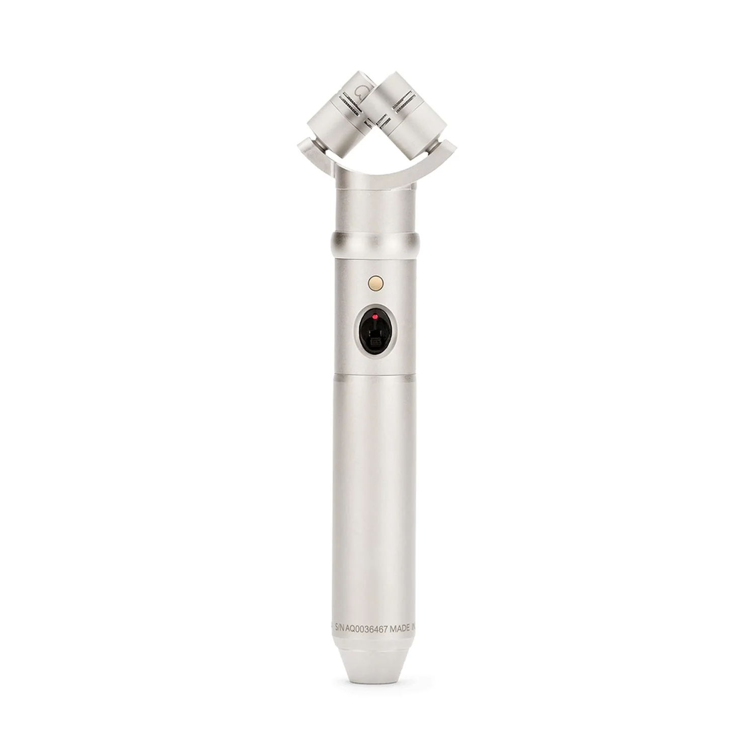 Rode NT4 Cardioid Studio Condenser X/Y Stereo Microphone
