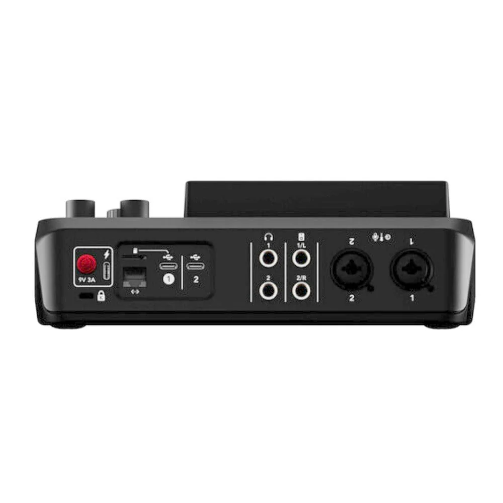 Rode RODECaster Duo Integrated Audio Production Studio - Image 4