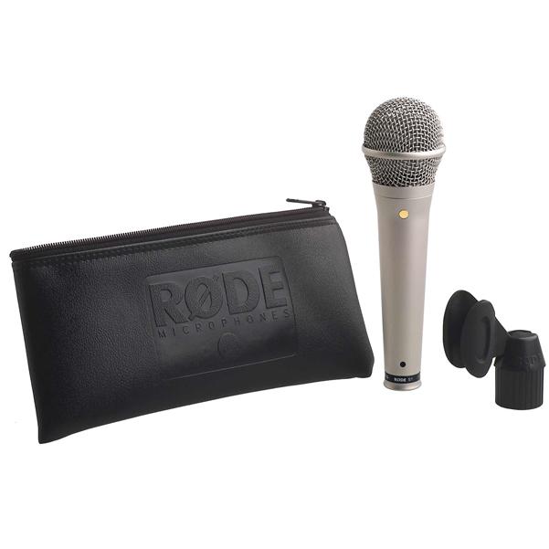 Rode S1 Live Condenser Vocal Microphone - Image 3