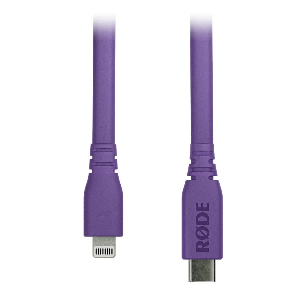 Rode SC19 USB-C to Lightning Accessory Cable - Image 11