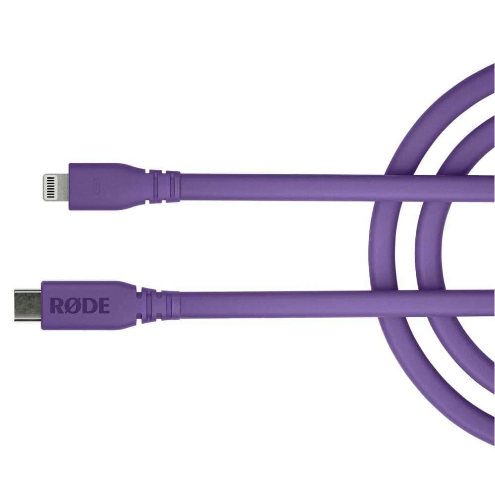Rode SC19 USB-C to Lightning Accessory Cable - Image 12