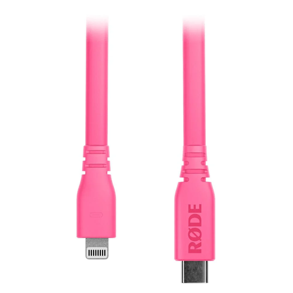 Rode SC19 USB-C to Lightning Accessory Cable - Image 17