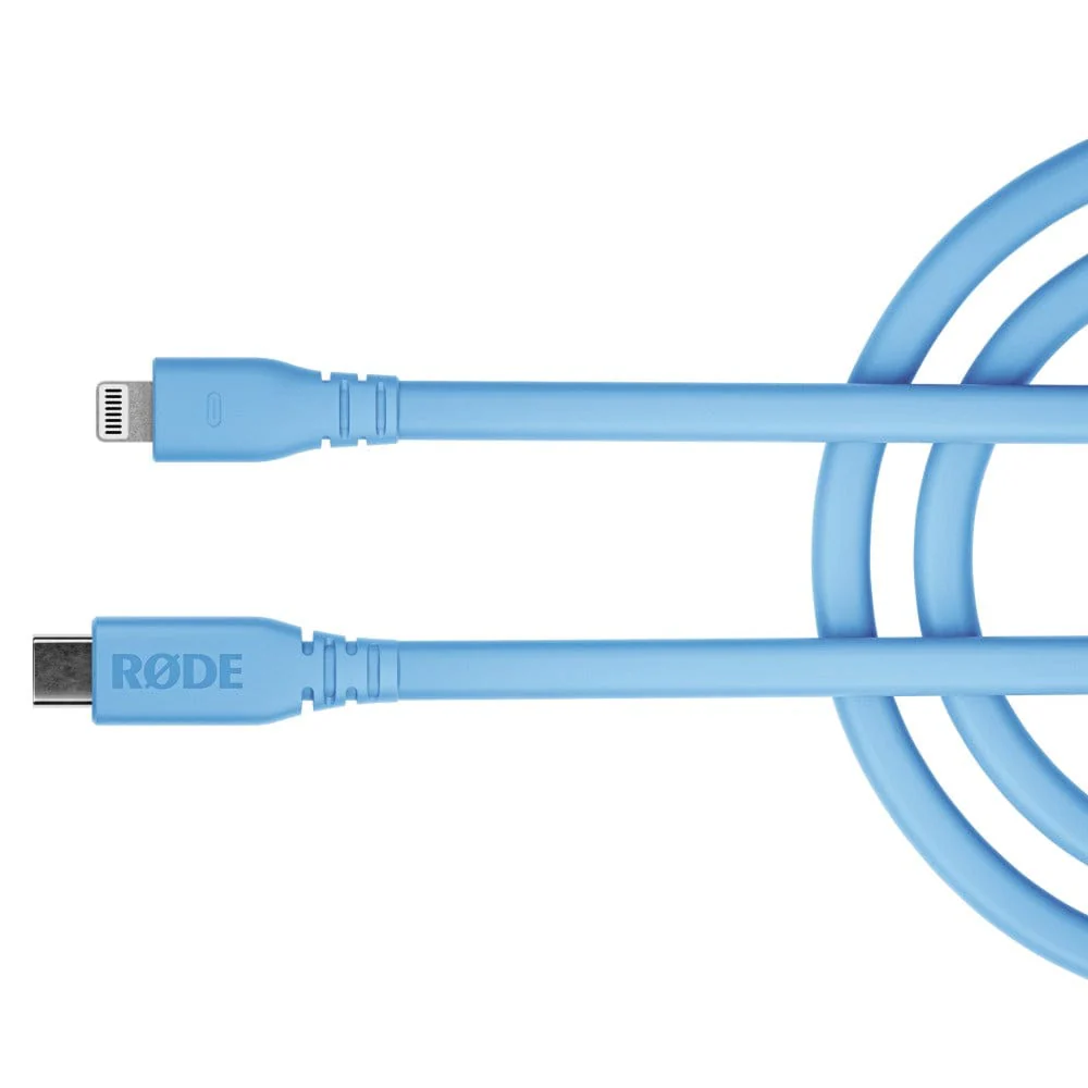 Rode SC19 USB-C to Lightning Accessory Cable - Image 3