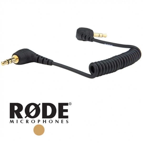 Rode SC2 3.5mm TRS Patch Cable - Open Box