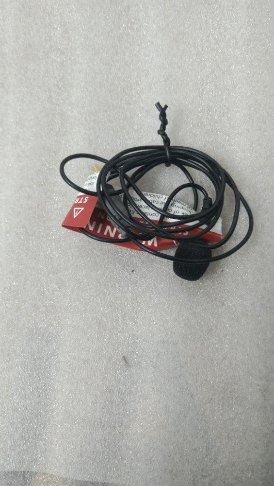 Rode Smart Lavalier Plus Dynamic Microphone - Open Box B Stock