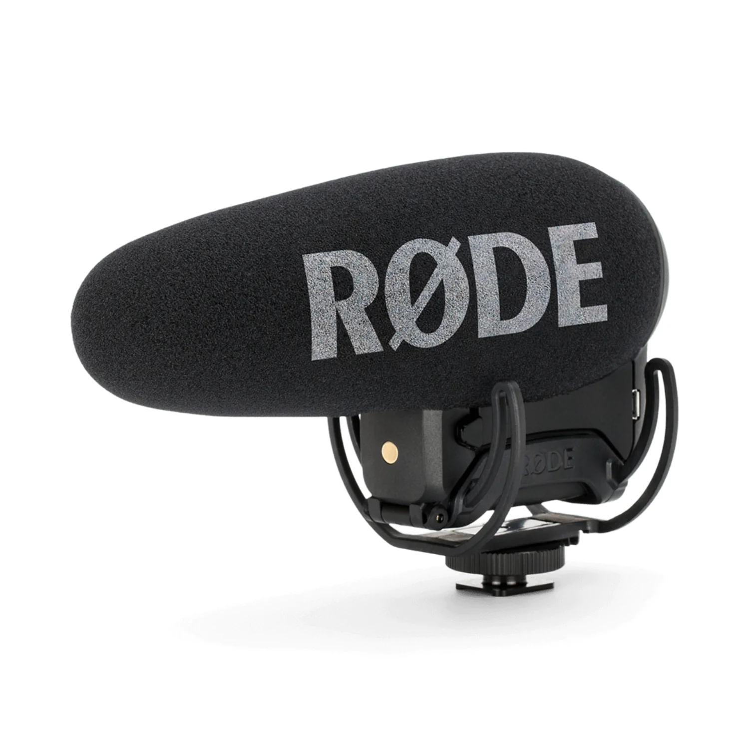 Rode VideoMic Pro Plus Directional On-camera Condenser Microphone - Image 2