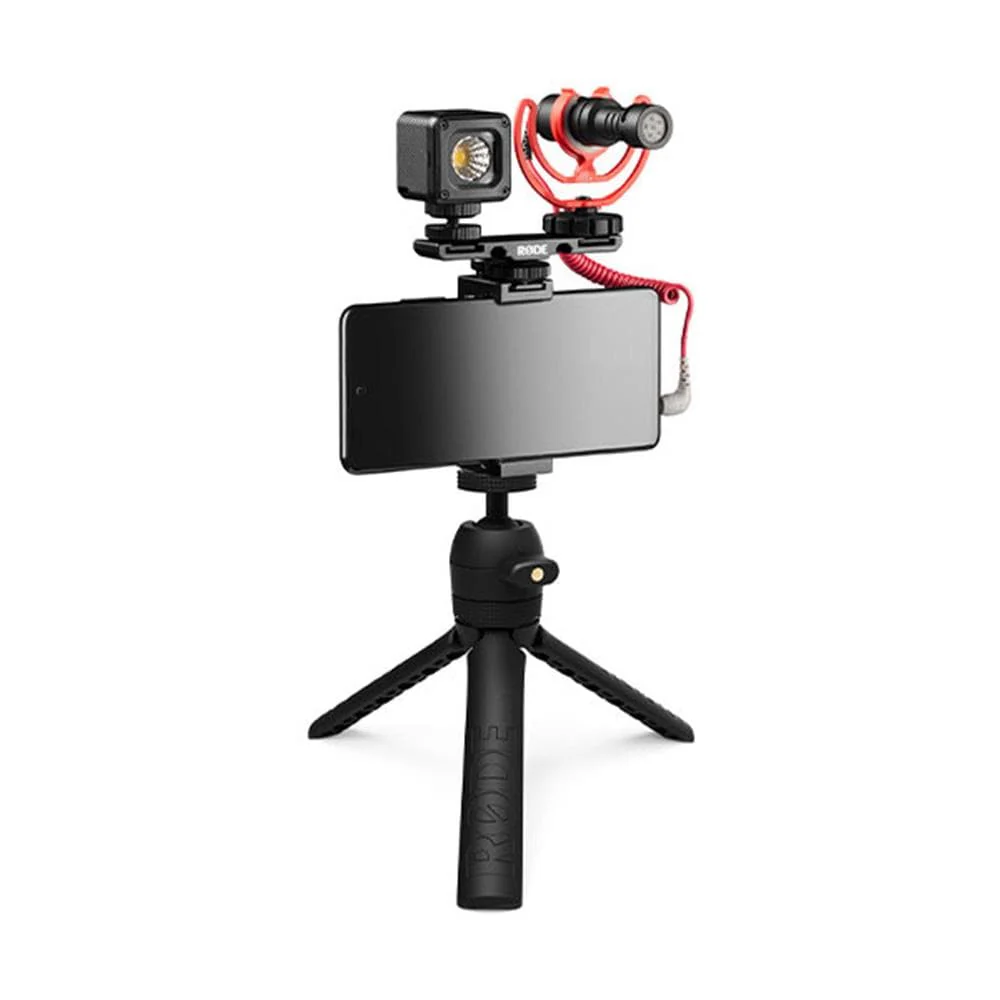 Rode Vlogger KIt 3.5mm Filmmaking Kit for Mobile phones