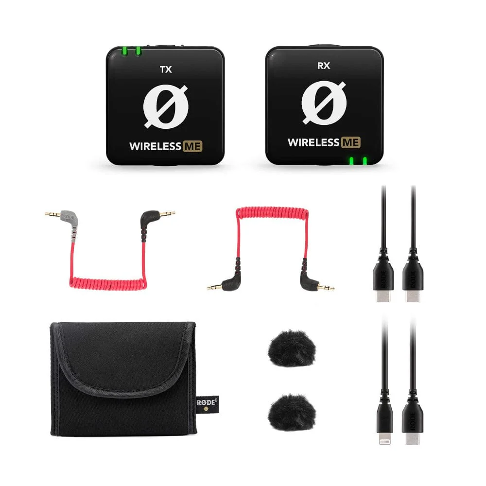 Rode Wireless ME Compact Digital Wireless Microphone System - Image 6