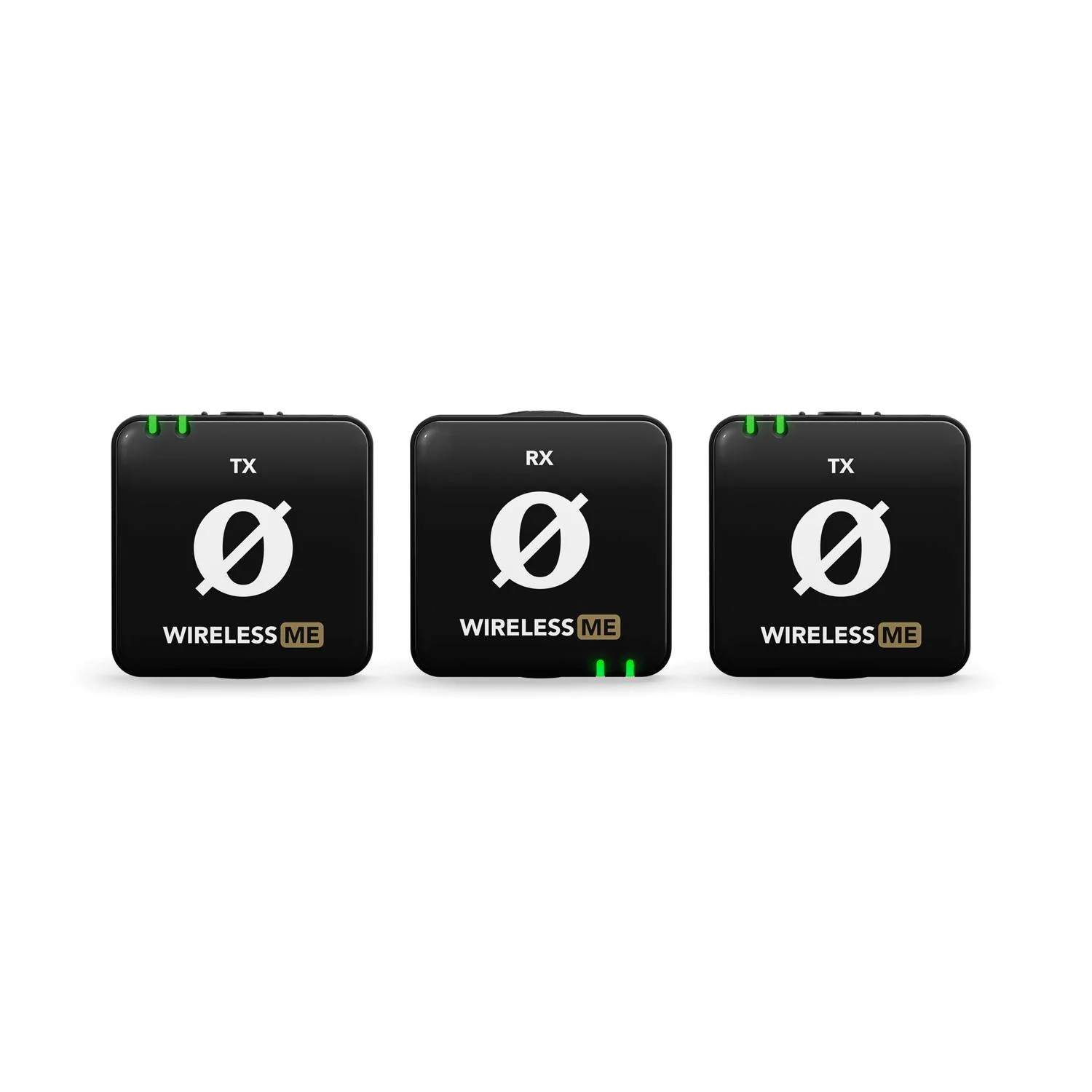 Rode Wireless ME Dual Compact Wireless Microphone System - Image 3