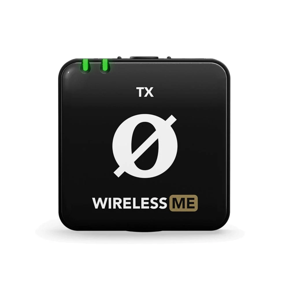 Rode Wireless ME TX Ultra-Compact Wireless Transmitter