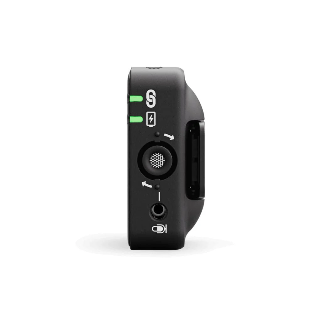 Rode Wireless ME TX Ultra-Compact Wireless Transmitter - Image 3