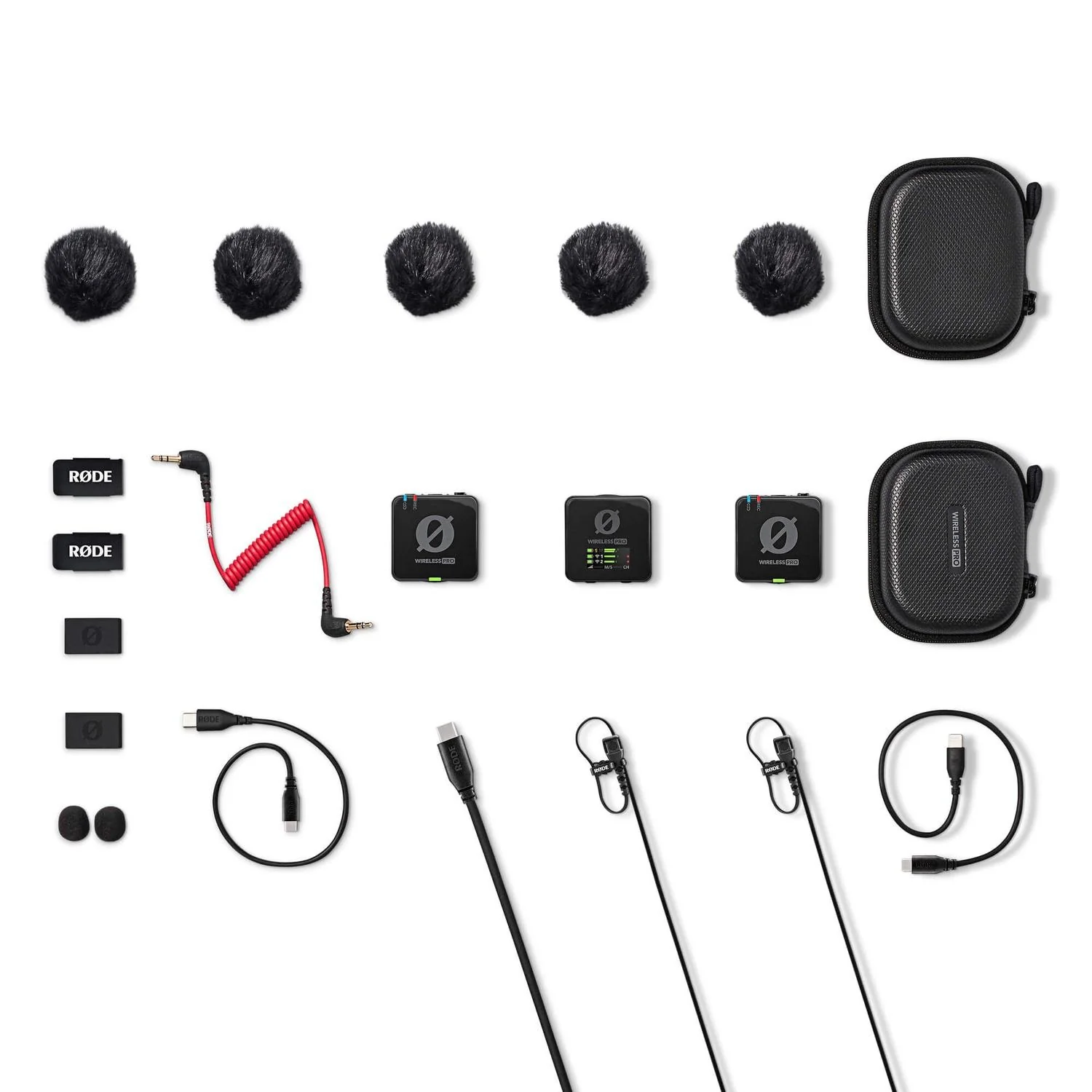 Rode Wireless PRO Compact Wireless Microphone System - Image 5
