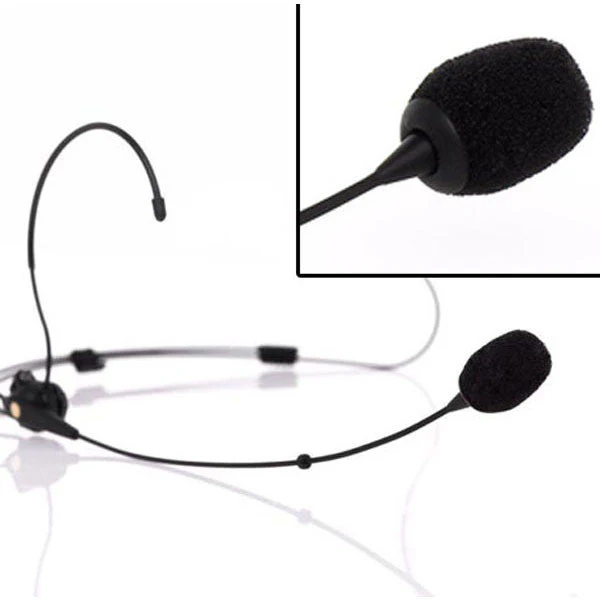 Rode WS-HS1-B Headset Pop Filter