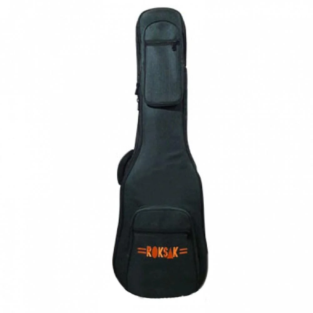 Roksak B-G20-PL-LT Bass Guitar Soft Case