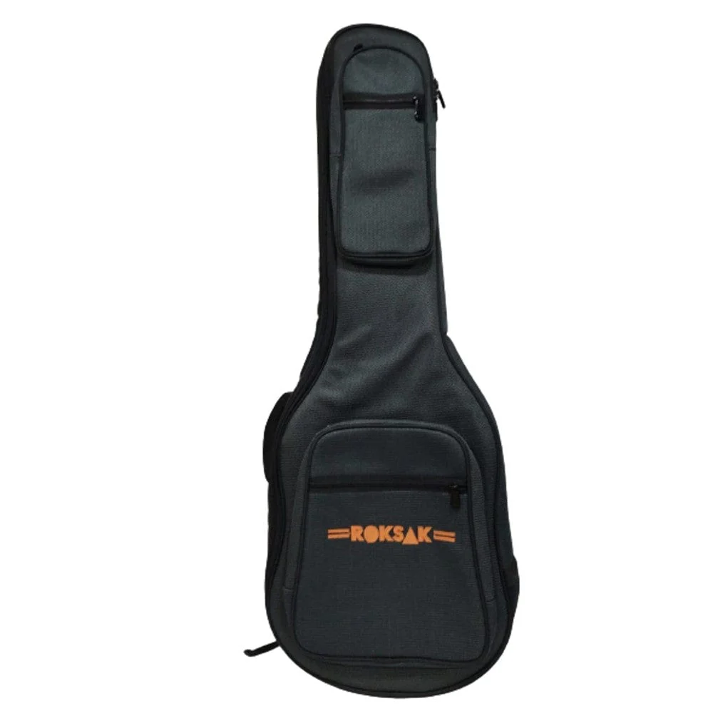 Roksak E-G20-PL-LT Electric Guitar Soft Case