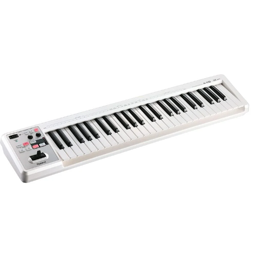 Roland A-49 MIDI Keyboard Controller - Image 6