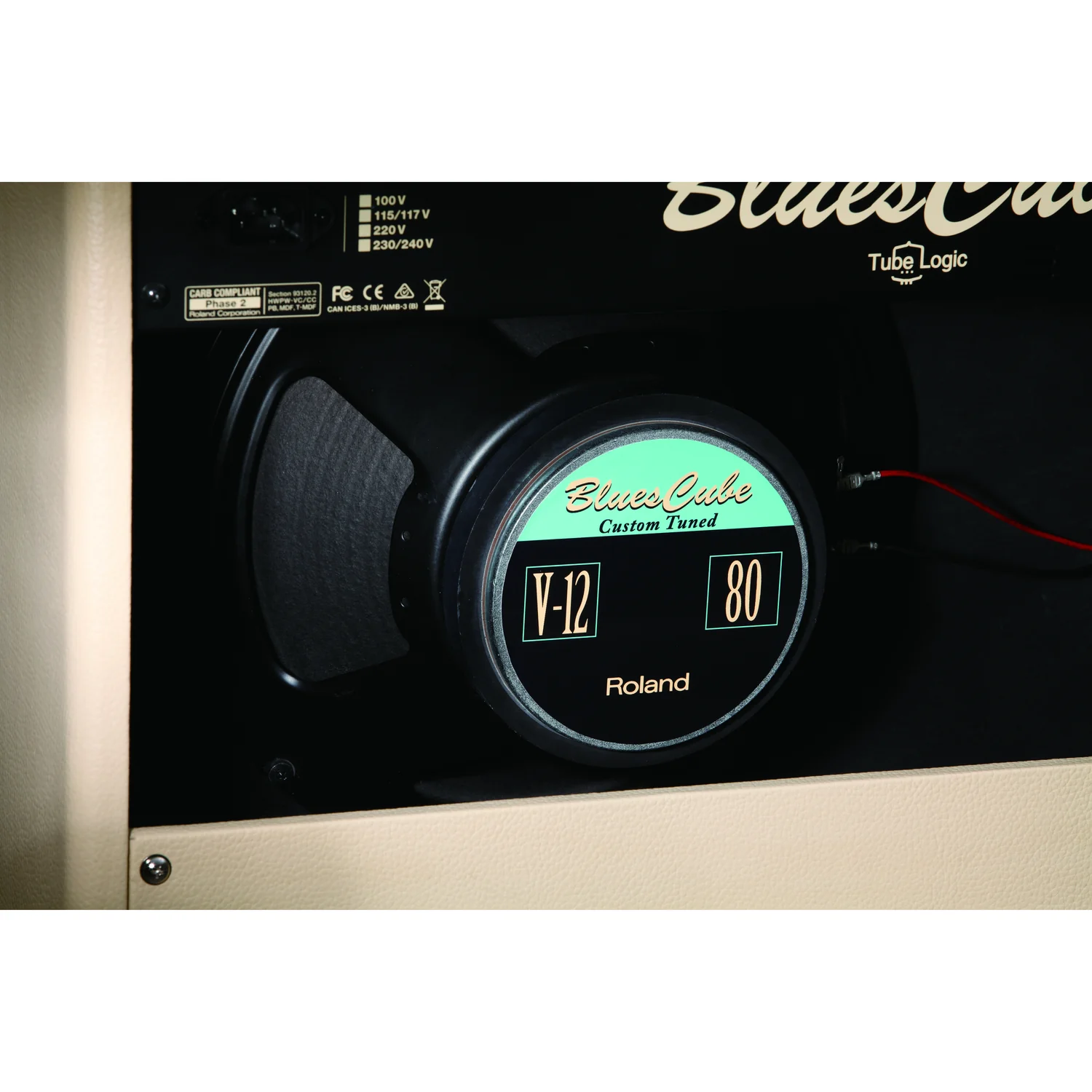 Roland Blues Cube Stage Amplifier - Image 5