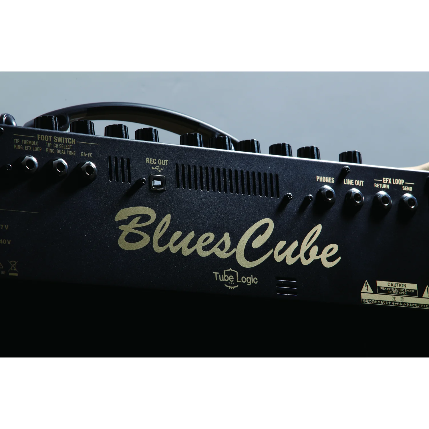 Roland Blues Cube Stage Amplifier - Image 7