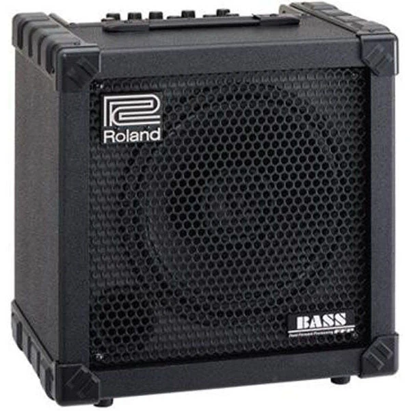 Roland CB30 30W Bass Amplifier with COSM Effects Best Buy!