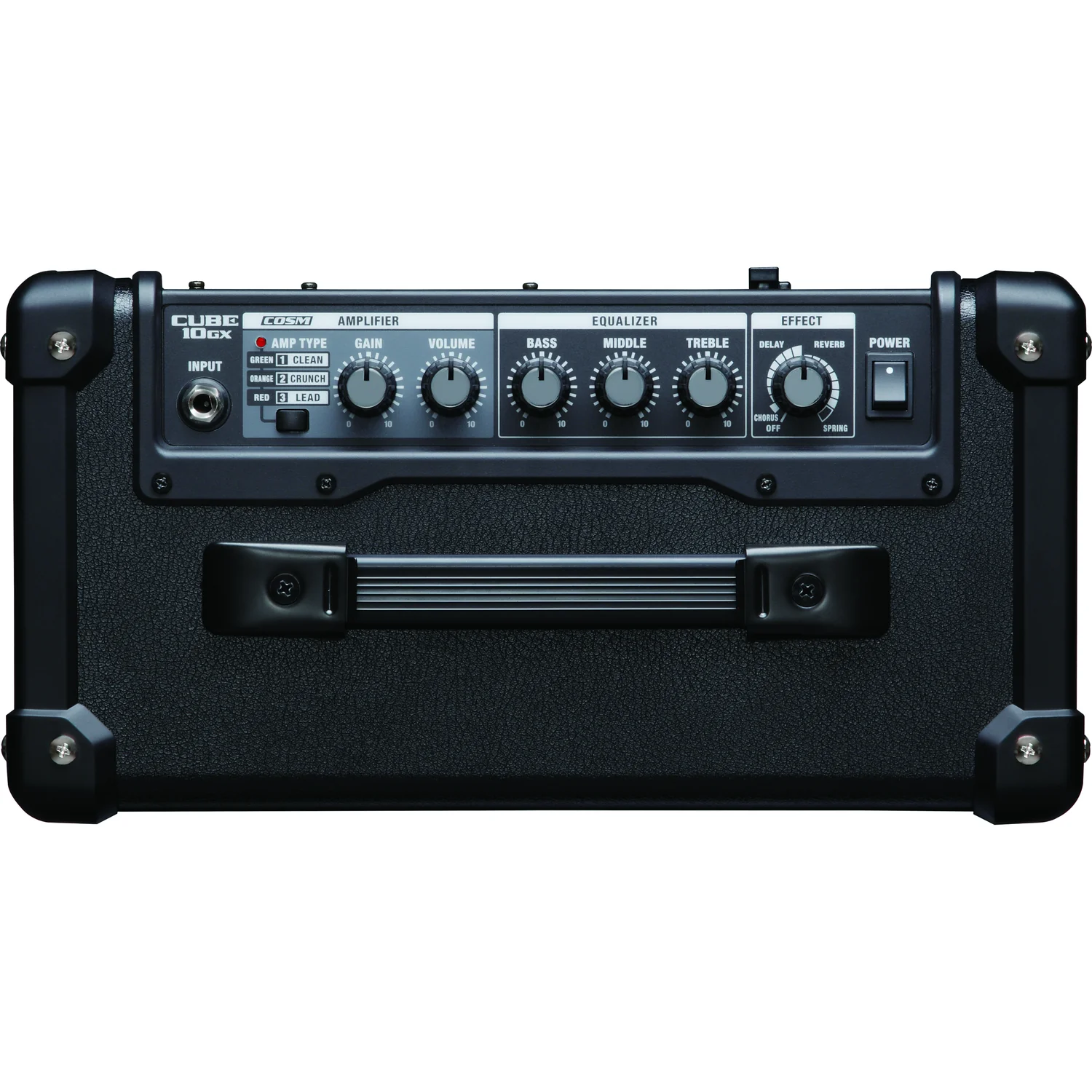 Roland CUBE-10GX Combo Guitar Amplifier - Image 4