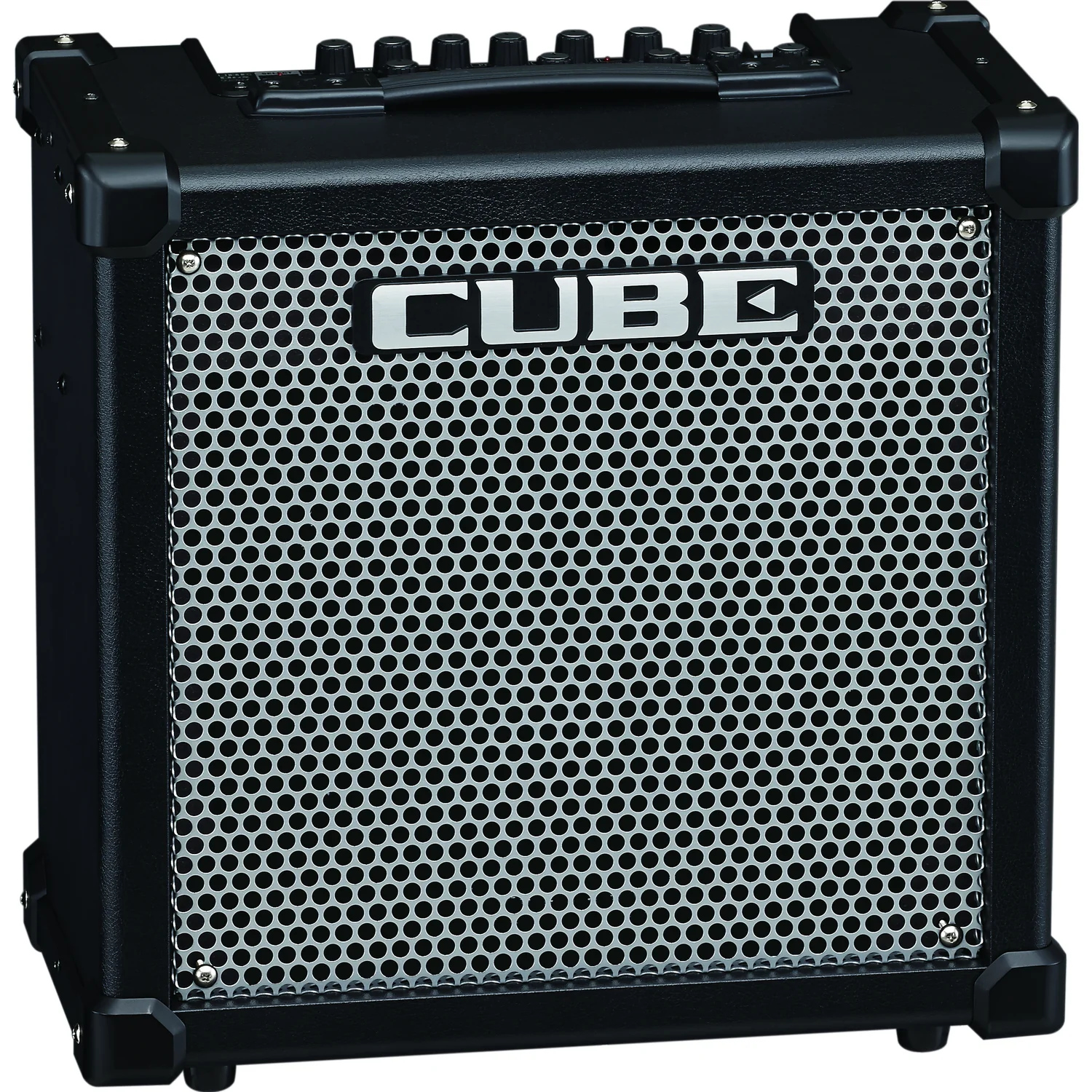 Roland CUBE-80GX 80W 1x12 Combo Guitar Amplifier - Image 3