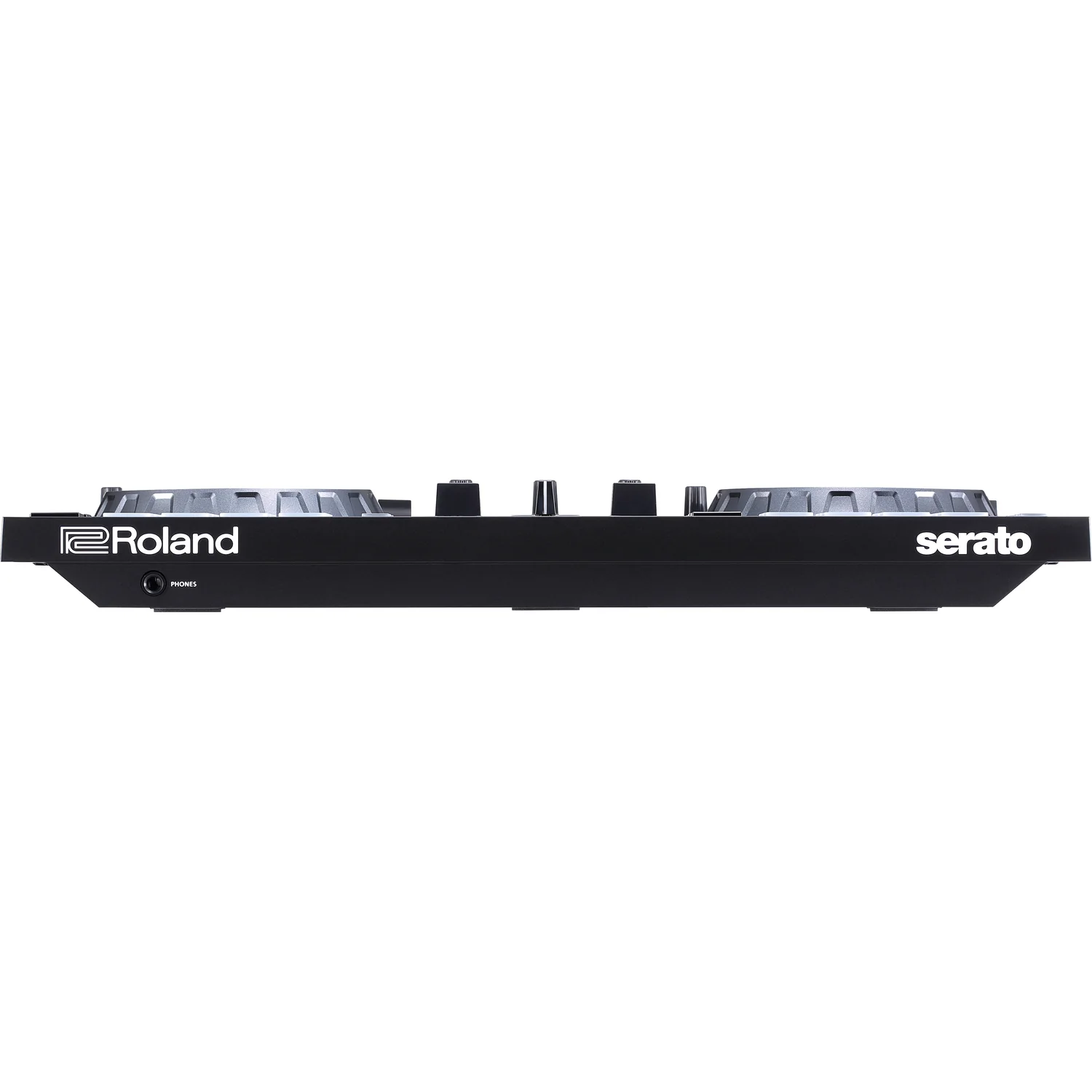 Roland DJ 202 2 Channel 4 Deck DJ Controller Interfaces - Image 4