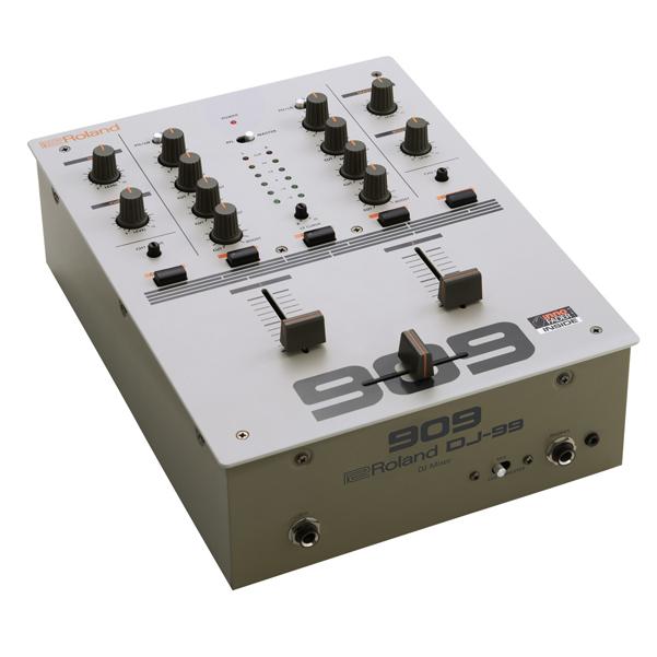 Roland DJ-99 2-Channel DJ Mixer - Image 4
