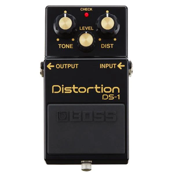 Roland DS-1-4A 40th Anniversary Distortion Pedal